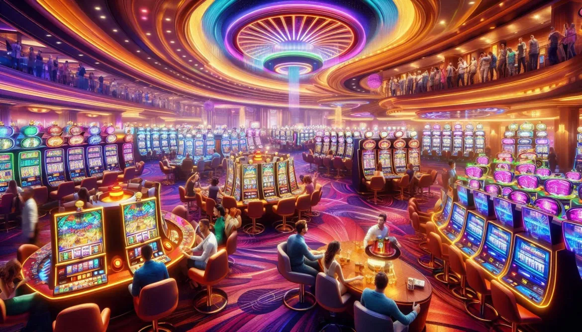 Evospin Casino